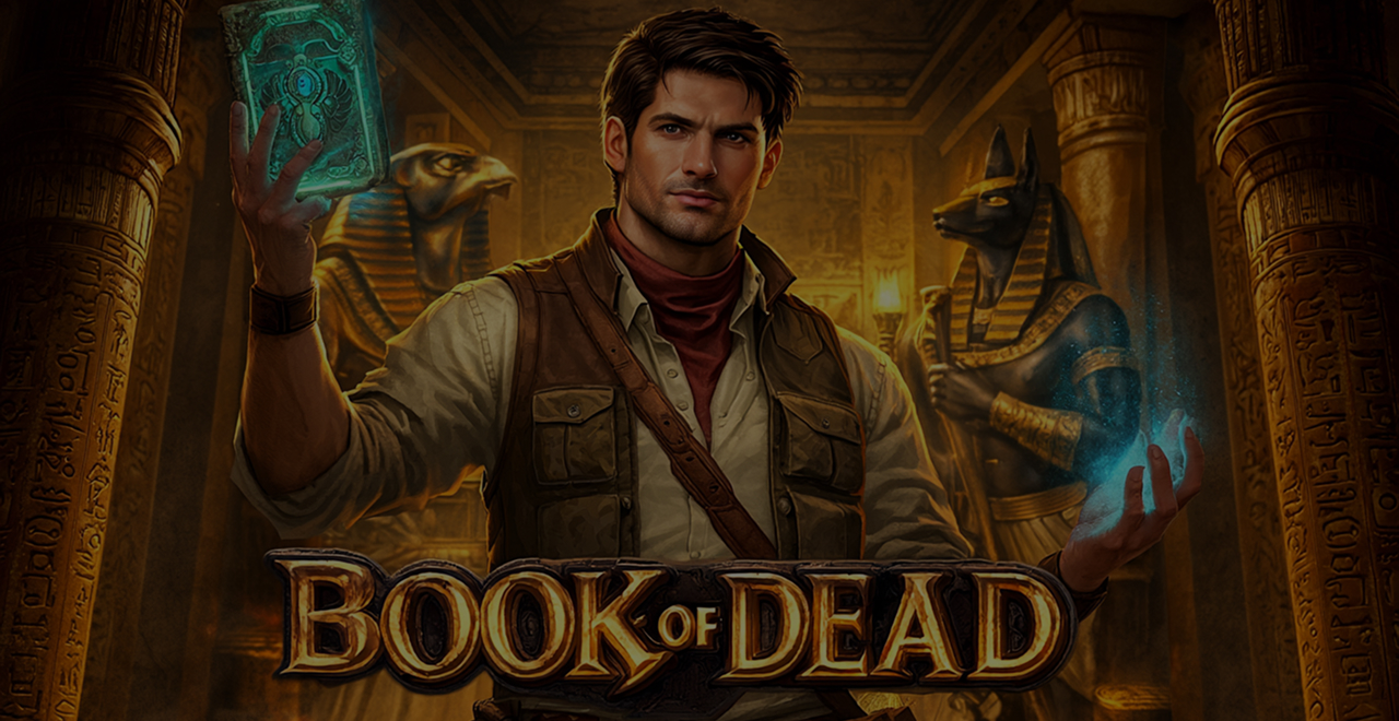 Book Of Dead